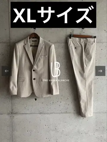 THE URBAN BLANCHE 베이지 수트