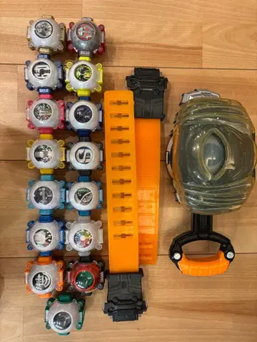 가면라이더 고스트 벨트 아이콘