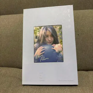 IU 2019 TOUR LOVE POEM DVD