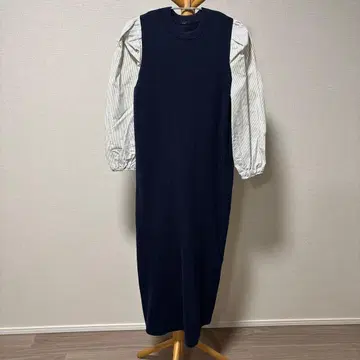 Mila Owen(미라 오웬) 니트 원피스