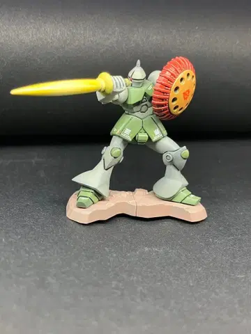 초코 서프 건담 걍 페인팅 완성품 양산형 걍