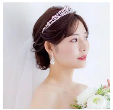 ANNAN WEDDING 티아라 T50
