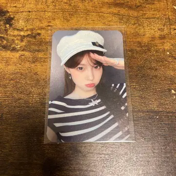 Kep1er kep1asia 서울 콘서트 트레이딩 카드 최현