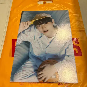 NCT DREAM BTTF 타워 레코드 패널 첸러