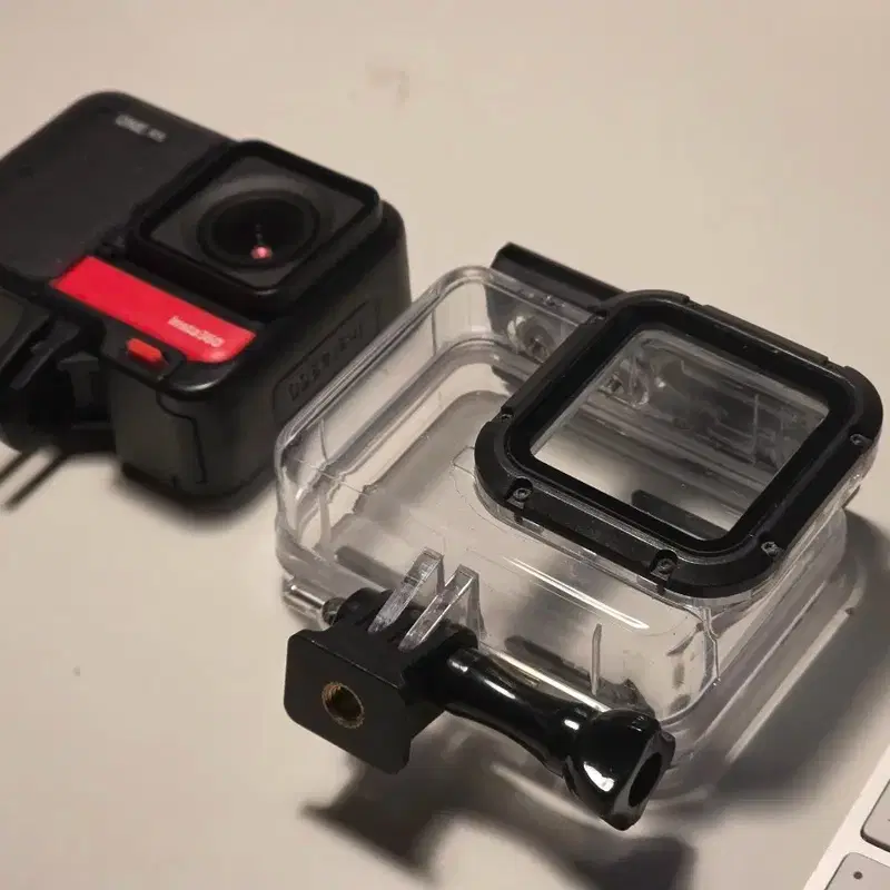 Insta360 one RS 4K boost