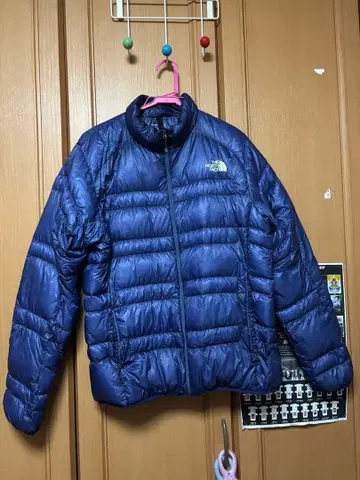 한정판 가격 인하 THE NORTH FACE 다운 자켓