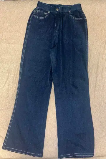 이타리야 스트레이트 데님 7호