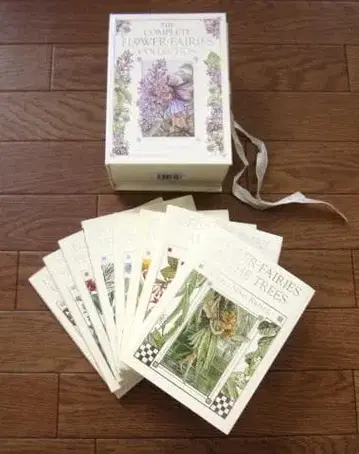 The Flower Fairies Complete Collection