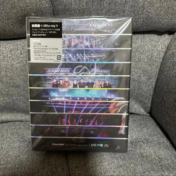 Snap!Man I DO ME 2022 Blu-ray