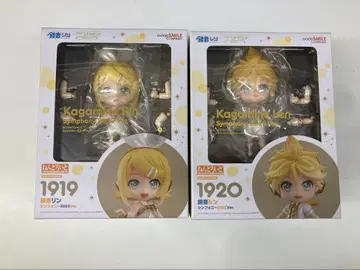 넨도로이드 카가미네 린 카가미네 렌 하츠네 미쿠 심포니