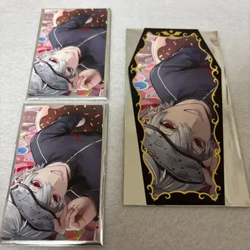 쿠츠하 Happy B-day to Kuzuha 랜덤 사진풍 카드+ 혜택