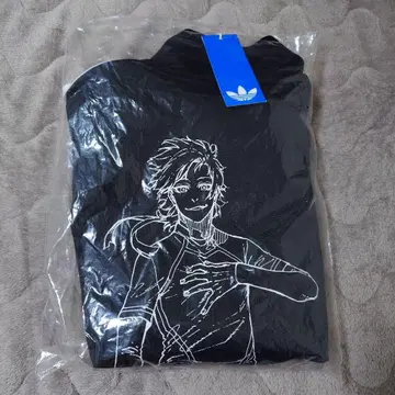 블루 록 이세탄 adidas 트랙 탑 미하엘 카이저