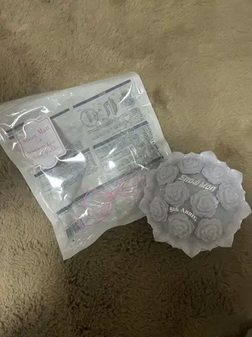 SnowMan 5th Anniversary 응원봉