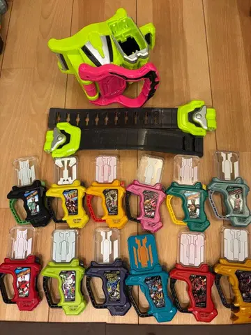 가면라이더 에그제이드 가샤트 벨트