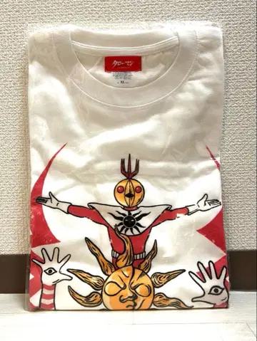 초복각전람회 타로맨 T셔츠 XL