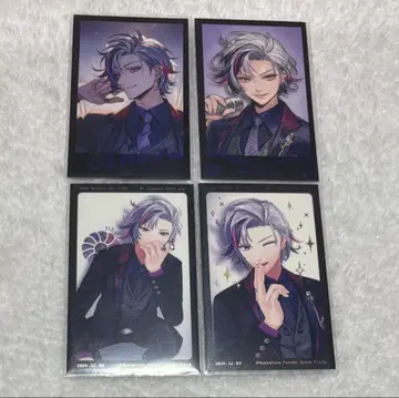 니지산지 후와 미나토 1st Live 폴라로이드