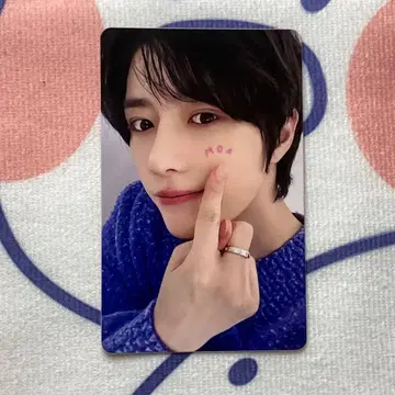 TXT 범규 MOA ZONE 혜택 FC 한정판 트레이딩 카드