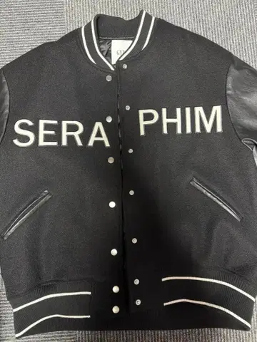 GYDA 바시티 자켓