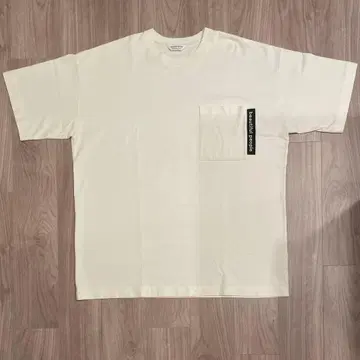 bp cotton jersey big T-dress