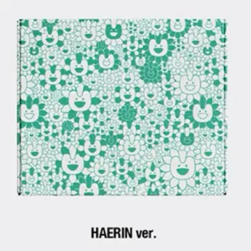 미개봉 새상품 NewJeans Supernatural 해린 HAERIN