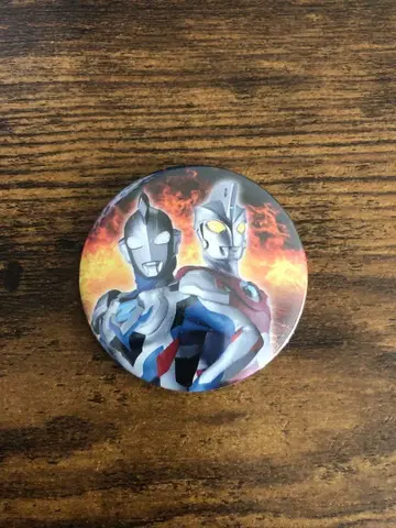 울트라맨샵 한정판 혜택 캔뱃지 울트라맨 Z 울트라맨 에이스