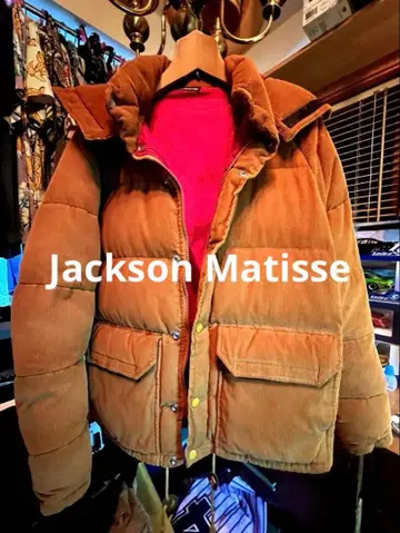 Jackson Matisse 다운 자켓