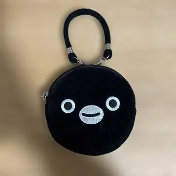 페일러 수박 펭귄 파우치 키링