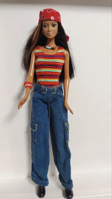 마텔 바비 인형 CALI GIRL Lea