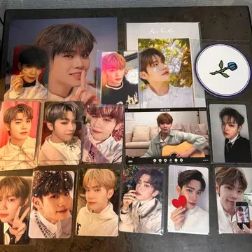 ZEROBASEONE 테레테레 카세트