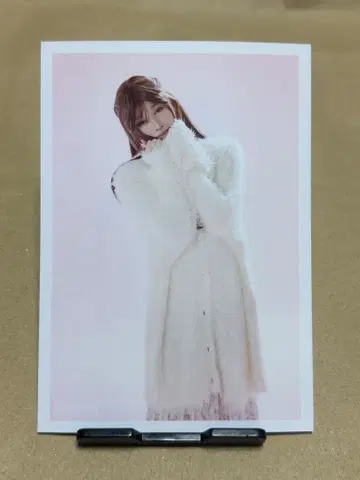 마사히로 27th Birthday FC 한정 판매 브로마이드