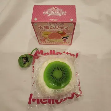 Mellojoy 크림 범벅 다이후쿠 키위