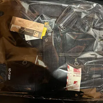 I.Z FRONTIER 7250 상하 LL 블랙 인디고