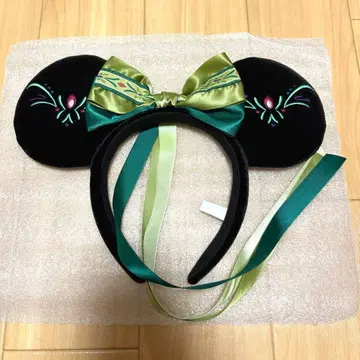 디즈니 겨울왕국 안나 머리띠