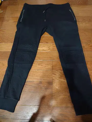 ZARA 남성용 맨투맨 팬츠 XL (슬림) 배송비 포함