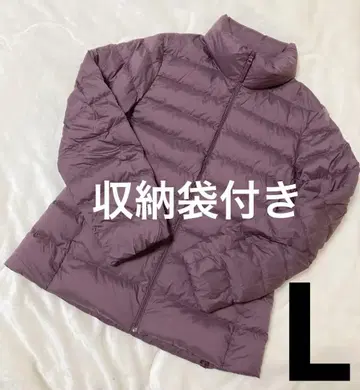 [새상품급] ULTRA LIGHT DOWN 울트라 라이트 다운 자켓 L