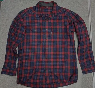 몽벨 메리노울 트레일 셔츠 M 사이즈