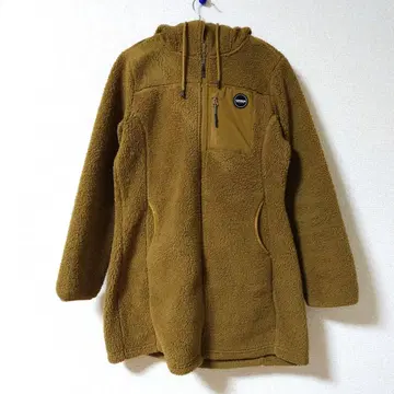 새상품급 핀란드제 아이스피크 보아 플리스 자켓