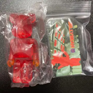 BE@RBRICK JELLYBEAN 시리즈 1