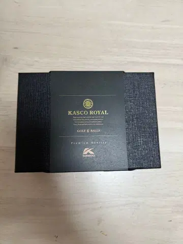 캐스코 Kasco 캐스콜로얄 3