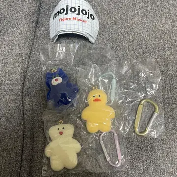 mojojojo 피규어 마스코트 Vol.1 가챠