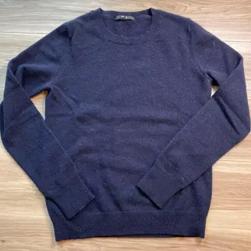 [유니클로] 캐시미어 스웨터 S