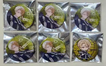 우라시마사카타센 할로파 센라 캔뱃지