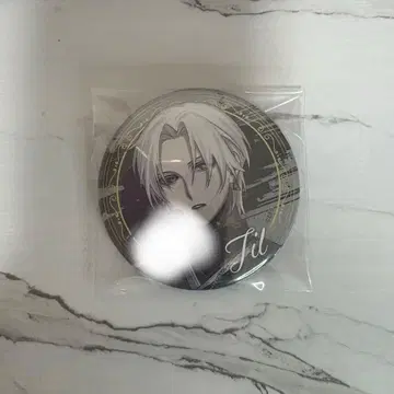 EL6 JIL 사인 캔뱃지 Hotshot