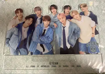 &TEAM 에니마이 복권 라스트상