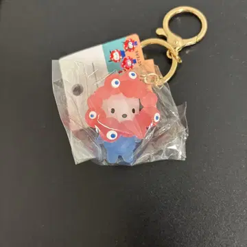 포차코 미야쿠미야쿠 산리오 클리어 컬러 오사카 간사이 만박 키링