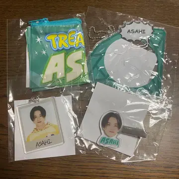 treasure 아사히 캡슐 토이 묶음 판매