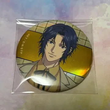 신 테니스의 왕자님 유키무라 세이이치 오로라 캔뱃지