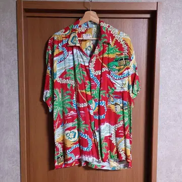 하와이안 셔츠 L 사이즈