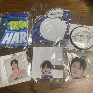 treasure 하루토 캡슐 토이 묶음 판매