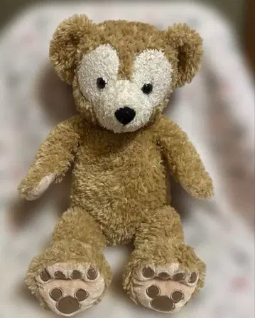 더피 봉제 인형 디즈니씨